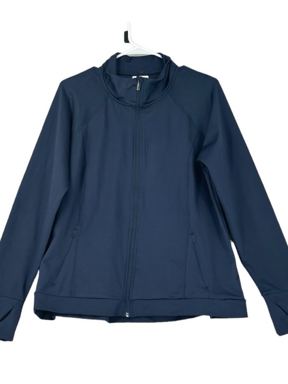 All in Motion Women's Full Zip Jacket -  Navy XXL